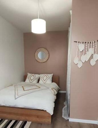 Logement 5 Personnes Proche Cv Et Parking Prive Apartman Saint-Etienne  Kültér fotó