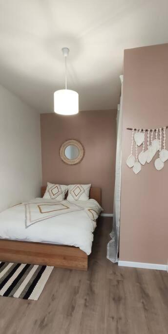 Logement 5 Personnes Proche Cv Et Parking Prive Apartman Saint-Etienne  Kültér fotó